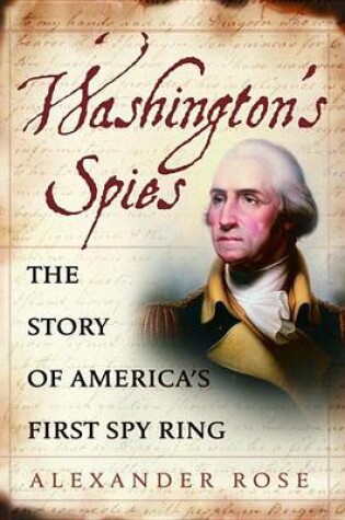 Cover of Washington's Spies