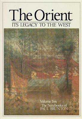 Cover of The Orient