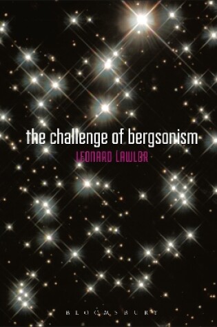 Cover of The Challenge of Bergsonism