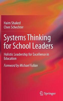 Book cover for Systems Thinking for School Leaders