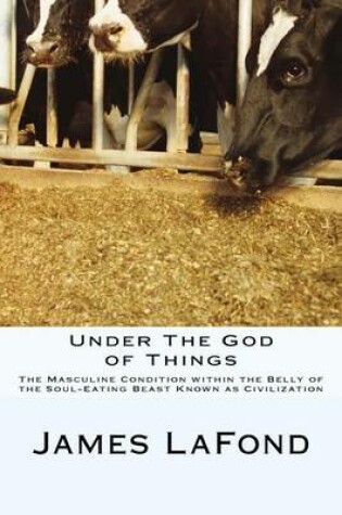 Cover of Under The God of Things