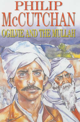 Book cover for Ogilvie and the Mullah