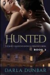 Book cover for Hunted - The Mind Talker Paranormal Romance Series, Book 2