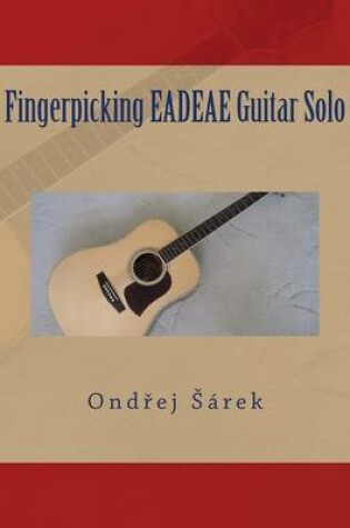 Cover of Fingerpicking EADEAE Guitar Solo