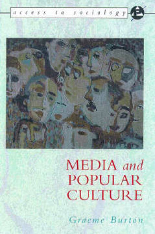 Cover of Media and Popular Culture