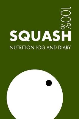 Book cover for Squash Sports Nutrition Journal