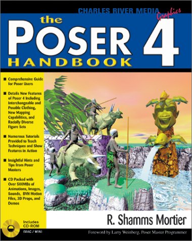 Book cover for The Poser 4 Handbook