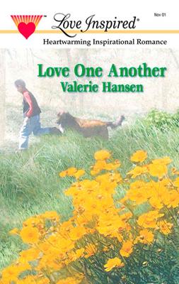 Book cover for Love one Another