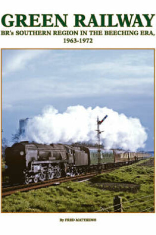 Cover of Green Railway