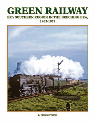 Book cover for Green Railway