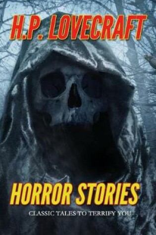 Cover of Horror Stories