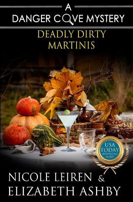 Book cover for Deadly Dirty Martinis