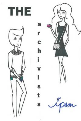 Book cover for The Archivists