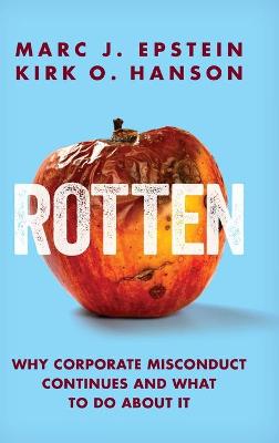 Book cover for Rotten