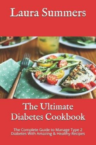 Cover of The Ultimate Diabetes Cookbook