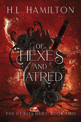 Book cover for Of Hexes And Hatred