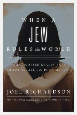 Book cover for When A Jew Rules the World