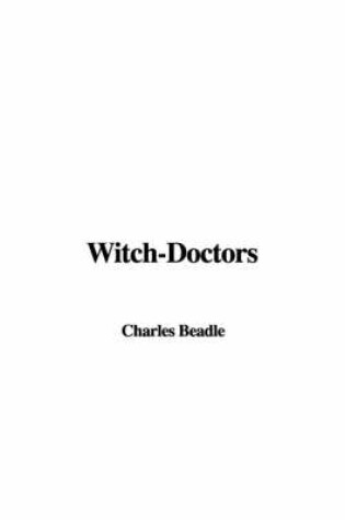 Cover of Witch-Doctors