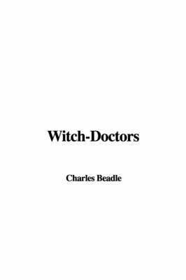 Book cover for Witch-Doctors