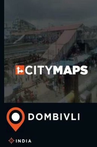 Cover of City Maps Dombivli India