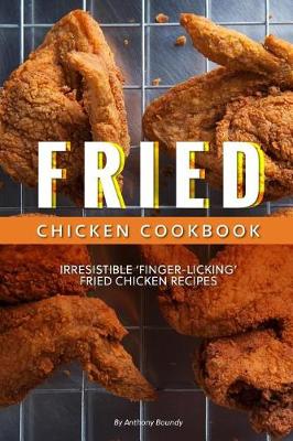 Book cover for Fried Chicken Cookbook
