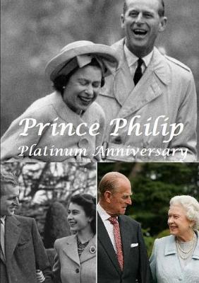 Book cover for Prince Philip