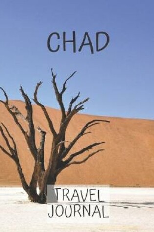 Cover of Chad Travel Journal