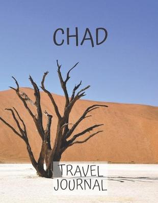 Book cover for Chad Travel Journal