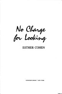 Book cover for No Charge for Looking