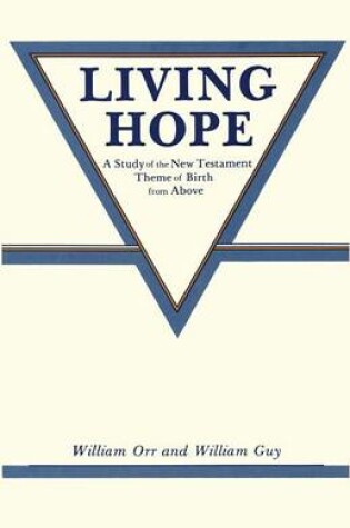 Cover of Living Hope