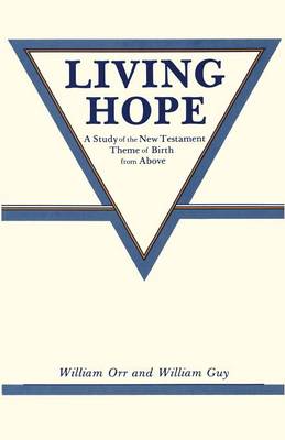 Book cover for Living Hope