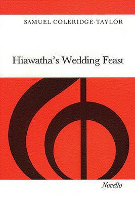 Book cover for Hiawatha's Wedding Feast