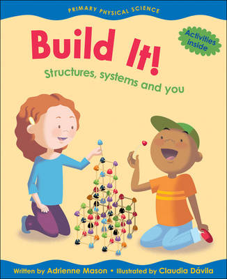 Book cover for Build It!