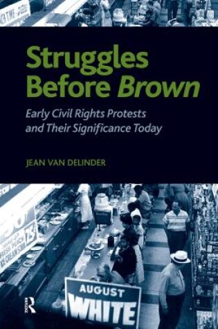 Cover of Struggles Before Brown