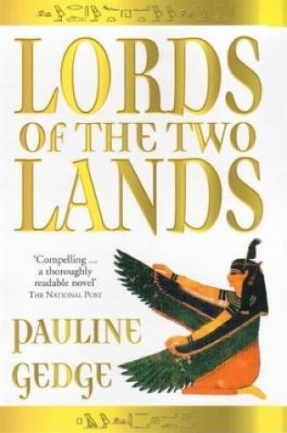 Cover of Lords of the Two Lands