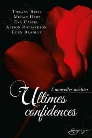Cover of Ultimes Confidences