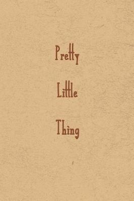 Book cover for Pretty Little Thing