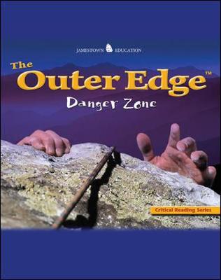 Book cover for The Outer Edge Danger Zone