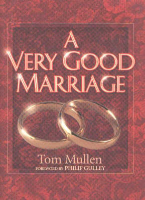 Book cover for A Very Good Marriage