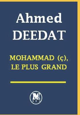 Book cover for Mohammad (c), le plus grand