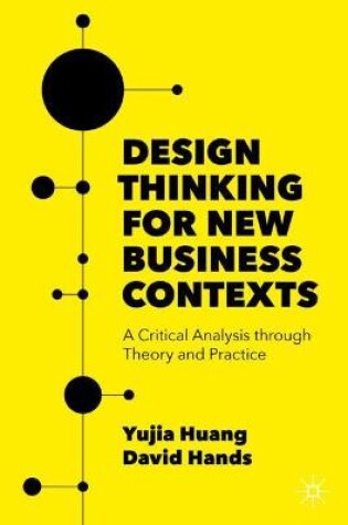 Cover of Design Thinking for New Business Contexts