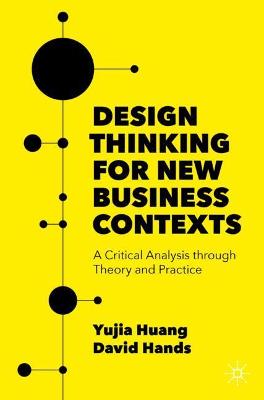 Book cover for Design Thinking for New Business Contexts