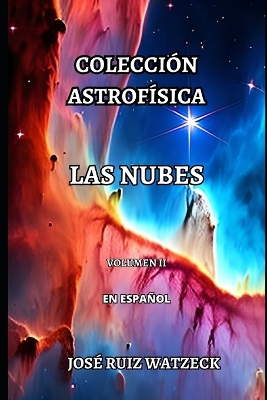 Book cover for Coleccíon Astrofísica