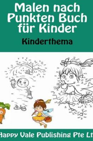 Cover of Malen nach Punkten Buch für Kinder
