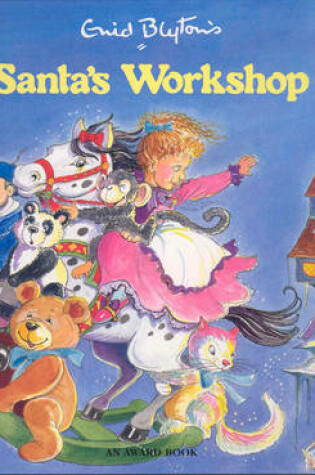 Cover of Santa's Workshop