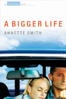 Book cover for A Bigger Life