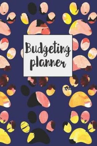 Cover of Budgeting Planner