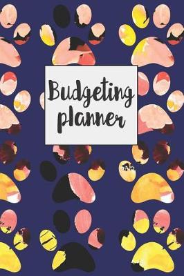 Book cover for Budgeting Planner