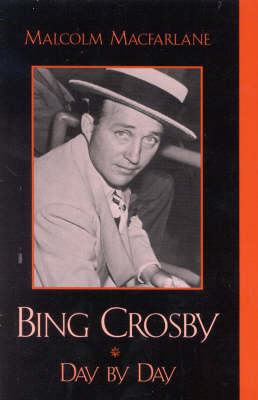 Book cover for Bing Crosby