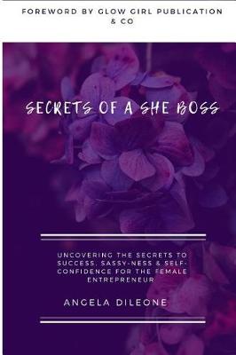Book cover for Secrets of a She Boss